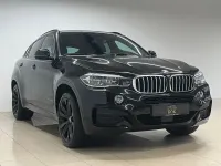 Gebraucht BMW X6 M Sport 313 PS (230 kW) 2018 Schwarz SUV