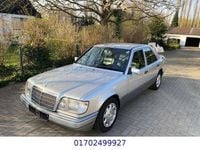 Gebraucht Mercedes E280 193 PS (141 kW) 1995 Silber Limousine