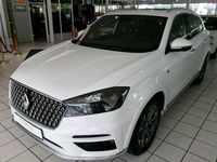 Gebraucht Borgward BX-7 224 PS (164 kW) 2021 Weiß SUV