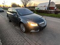 Gebraucht Opel Insignia 170 PS (125 kW) 2010 Blau Kombi