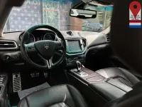 Gebraucht Maserati Ghibli 275 PS (202 kW) 2015 Braun Coupé