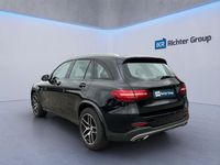Gebraucht Mercedes GLC43 AMG AMG 367 PS (269 kW) 2017 Schwarz SUV