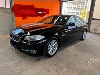 Gebraucht BMW 525 204 PS (150 kW) 2010 Schwarz Limousine