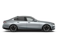 gebraucht BMW i5 eDrive40 Limousine M Sport ehem. UPE 98.690€ BEV Elektro Sportpaket HUD AHK-klappbar