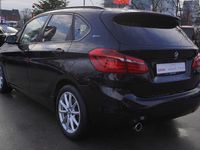 Gebraucht BMW 225 iPerformance 224 PS (164 kW) 2019 Black sapphire met. Van / Kleinbus