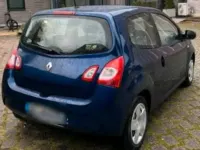 Usata Renault Twingo 75 CV (55 kW) 2013 Viola Utilitaria