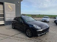 Gebraucht Porsche Cayenne 262 PS (192 kW) 2014 Schwarz SUV