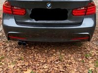 gebraucht BMW 320 F30 d M-Paket