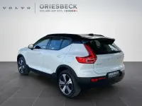 Gebraucht Volvo C40 169 kW (231 PS) 2023 Crystalweiss perleffekt SUV