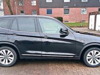Gebraucht BMW X3 258 PS (189 kW) 2014 Schwarz SUV