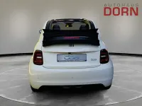 Gebraucht Fiat 500e 86 kW (118 PS) 2024 Weiß Cabrio
