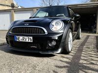 Gebraucht Mini John Cooper Works Cabriolet 211 PS (155 kW) 2011 Schwarz Cabrio