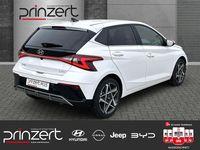 Gebraucht Hyundai i20 Prime 101 PS (74 kW) 2025 Atlas white Limousine