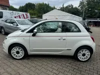 Gebraucht Fiat 500C Dolcevita 69 PS (50 kW) 2020 Weiß Cabrio