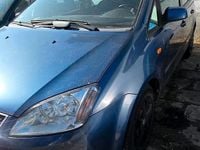 Second-hand Ford C-MAX 115 CP (84 kW) 2007 Albastru Monovolum
