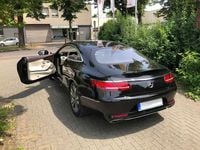 Gebraucht Mercedes S560 469 PS (344 kW) 2018 Schwarz Limousine