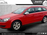 Gebraucht Opel Astra Cosmo 140 PS (102 kW) 2008 Rot Kombi