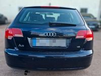 Gebraucht Audi A3 Ambiente 102 PS (75 kW) 2007 Kleinwagen
