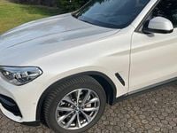 Second-hand BMW X3 Advantage 252 CP (185 kW) 2019 Alb SUV