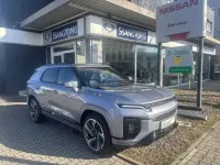 Neu KGM Actyon 163 PS (119 kW) 2026 Grau SUV