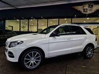 Gebraucht Mercedes GLE350 258 PS (189 kW) 2011 Weiß SUV