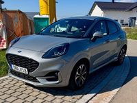 Gebraucht Ford Puma ST-Line 125 PS (91 kW) 2021 Grau SUV