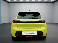 Gebraucht Peugeot 208 2024 Gelb Kleinwagen