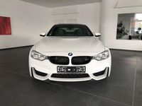 Gebraucht BMW M4 Competition Edition 450 PS (330 kW) 2016 Weiß Coupé