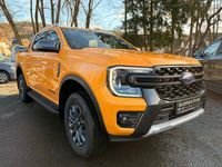 Neu Ford Ranger Wildtrack 205 PS (150 kW) 2026 Orange Abholung