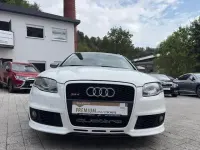 Gebraucht Audi RS4 Sport 420 PS (308 kW) 2008 Weiß Kombi