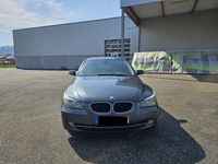 Gebraucht BMW 520 Basis 163 PS (119 kW) 2007 Grau Limousine