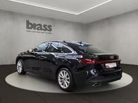 Gebraucht Audi A5 Basis 204 PS (150 kW) 2025 Mythosschwarz metallic Coupé