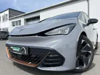 Gebraucht Cupra Born 169 kW (231 PS) 2023 Grau Kleinwagen
