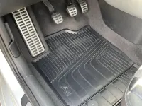 Gebraucht Audi A1 Ambition 105 PS (77 kW) 2013 Silber Kleinwagen