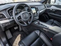 gebraucht Volvo XC90 R Design Edition Recharge AWD T8 Twin Engine EU6d 7-Sitzer Allrad AHK Navi digitales Cockpit