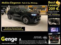 Gebraucht Opel Mokka-e Elegance 100 kW (136 PS) 2023 Schwarz SUV