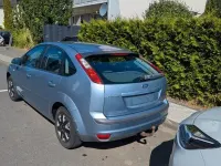 Gebraucht Ford Focus 125 PS (91 kW) 2007 Blau Limousine