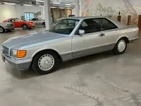 Gebraucht Mercedes 380 150 PS (110 kW) 1982 Silber
