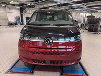 Gebraucht VW Multivan Style 150 PS (110 kW) 2024 Deep black perleffekt/fortanar Van / Kleinbus