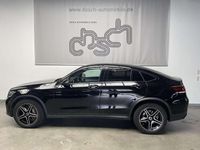 Gebraucht Mercedes GLC200 AMG 211 PS (155 kW) 2021 Schwarz/baltic black SUV