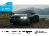 Gebraucht VW Polo Goal 80 PS (58 kW) 2024 Schwarz Kleinwagen