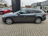 gebraucht Mazda 6 Kombi 2.5L SKYACTIV G FWD EXCLUSIVE-LINE