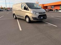 Second-hand Ford Transit Custom 211 CP (155 kW) 2014 Bej Monovolum