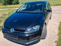 Gebraucht VW Golf VII 150 PS (110 kW) 2015 Schwarz Kleinwagen