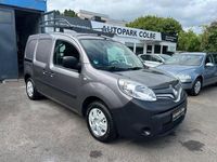 Gebraucht Renault Kangoo 90 PS (66 kW) 2017 Grau Van / Kleinbus