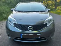 Gebraucht Nissan Note Acenta+ 98 PS (72 kW) 2015 Grau Kleinwagen