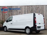 gebraucht Renault Trafic 1.6 DCi Lang Klima Navi Tempom. 66KW Eur5