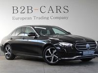 Gebraucht Mercedes E200 Avantgarde 197 PS (144 kW) 2020 Schwarz Limousine