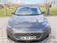 Gebraucht Ford Focus Vignale 150 PS (110 kW) 2020 Grau Kombi