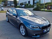 Gebraucht BMW 535 M Sport 313 PS (230 kW) 2016 Grau Kombi